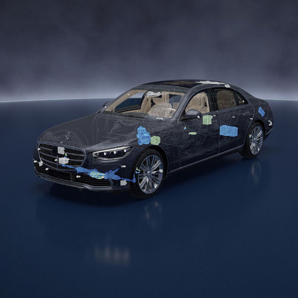 Mercedes kommt dem autonomen Fahren einen kleinen Schritt näher